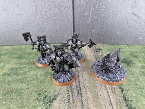 Warhammer underworlds khorne - warhammer,