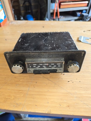 Motorola car radio player - car,