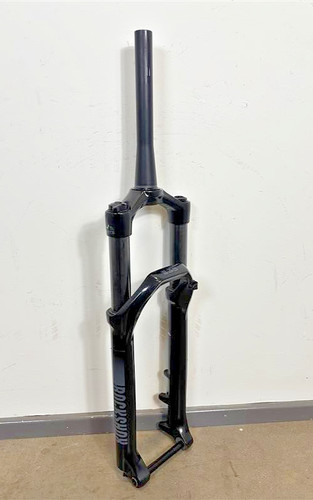 Rockshox silver 29 - rockshox, tk