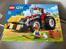 LEGO 60287 CITY Tractor Set