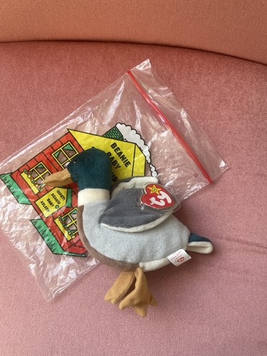 Beanie baby jake - ty, the