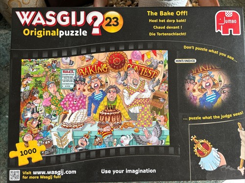 Asnu wasgij the - the, off