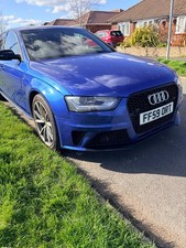 2016 Audi A4 black edition