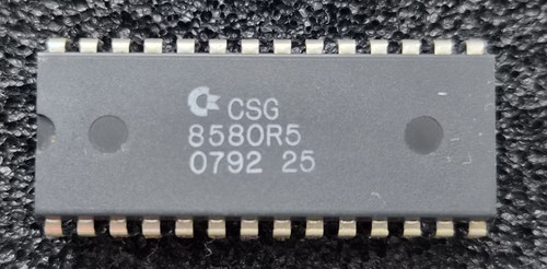 Csg 8580r5 sid chip for - csg,