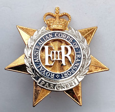 Royal Australian Corps Of