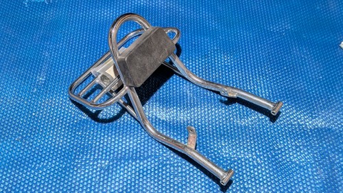 Renntec backrest and carrier - backrest,