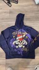 Ed Hardy Purple Love Kills