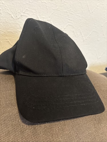 Black primark baseball cap six - black,