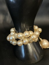 Chanel 3strand Chunky Golden