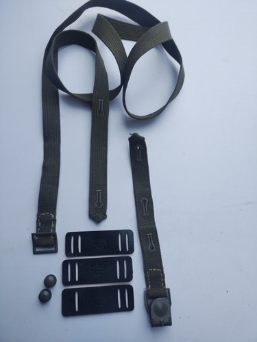 German ww2 gas mask tin - german,