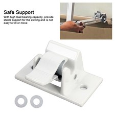 RV Awning Bottom Brackets