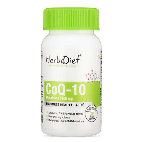 Coq10 coenzyme - coenzyme,