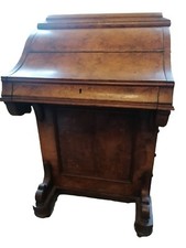 Antique Davenport Piano DESK