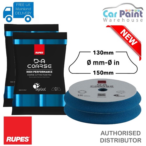 Rupes 130x150mm bigfoot - da,