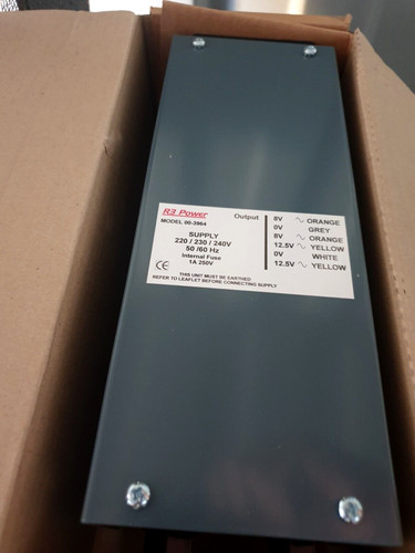 Linear transformer power - r3,
