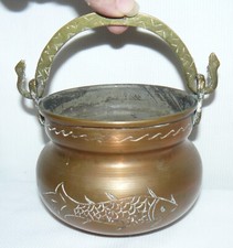 Brass Copper Small Kettle