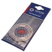 Glasgow Rangers air freshener