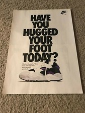 Original 1992 NIKE AIR
