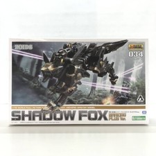 KOTOBUKIYA ZOIDS RZ-046 Shadow Fox Marking Plus Ver. 1/72 Plastic Model Figure