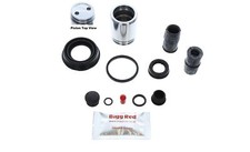 FOR FORD FOCUS 2004-2014 REAR L or R Brake Caliper Rebuild Repair Kit +Piston