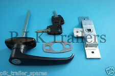 Black L Handle & HEAVY DUTY