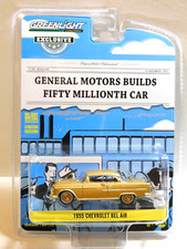 GREENLIGHT 1955 CHEVROLET BEL