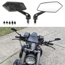 Motorcycle Rearview Side