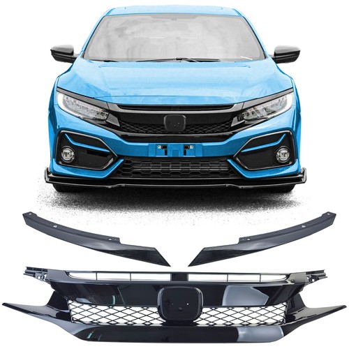 Performance honeycomb front - tr,