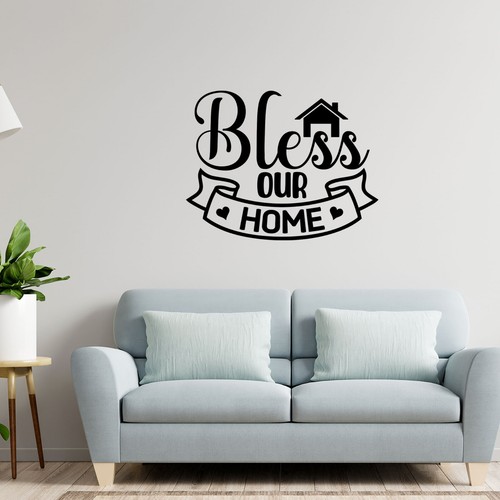 Wall art stickers - wall,