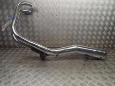 Honda CB550SC NIGHTHAWK 1983 Left Hand Side Exhaust Silencer Downpipe HMME4