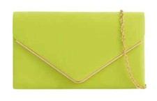 Women Ladies Faux Suede