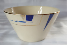 VINTAGE MIDWINTER BURSLEM PORCELON ART DECO SUGAR BOWL