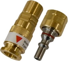 Sievert Quick connection kit