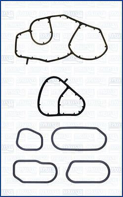Ajusa 77026700 gasket set - gasket, oil