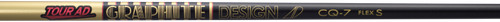 Graphite design tour cq - tour,