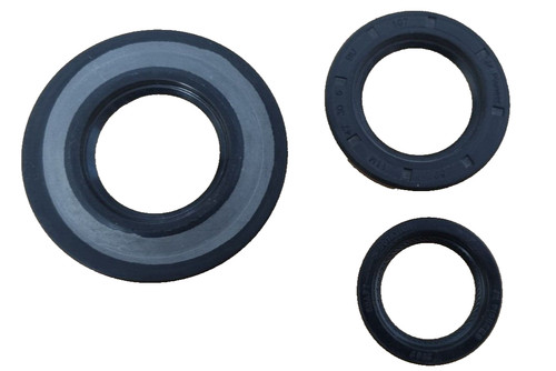 Vespa engine oil seal kit - vespa,
