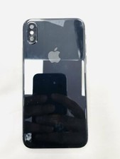 iPhone X Genuine Rear Back