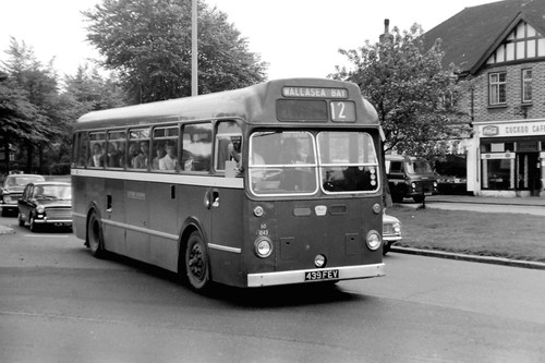 Eastern national 1243 - national,