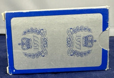 Queen Elizabeth II Silver Jubilee 1952-1977 Playing Cards 1977 CARDS SEALED