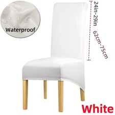 Stretch leather dining room - leather,