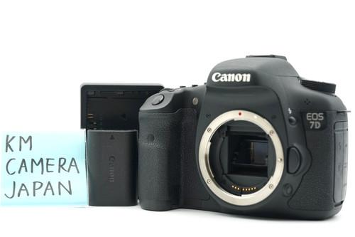 Duty paid canon eos - [us,