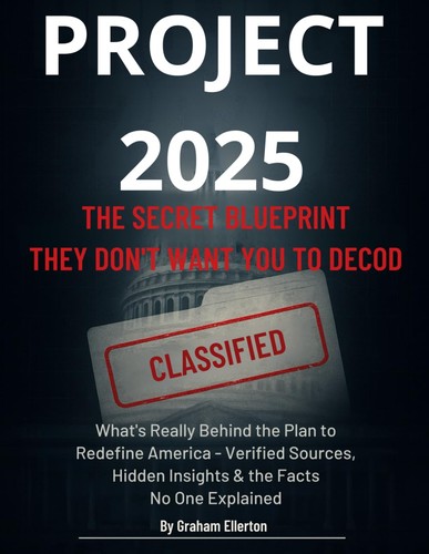 Project 2025 the secret - project,