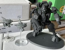 Warhammer 40K - Tau Empire -