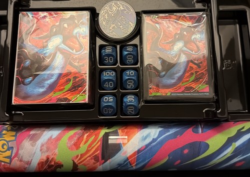 Mega charizard upc - mega,