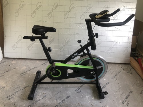 Indoor cycling spin exercise - indoor,