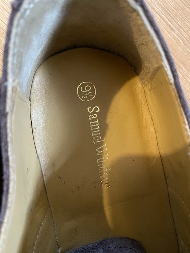 Samuel windsor wingtip - windsor,