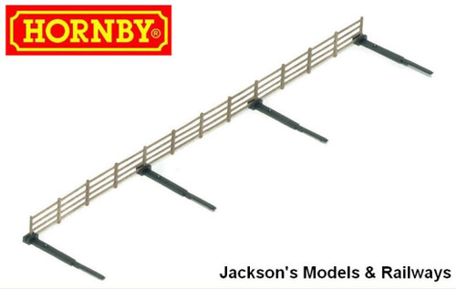 Hornby r537 trackside - hornby,