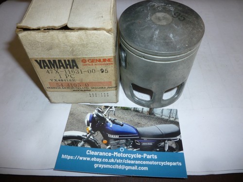 Yamaha rd500lc rear cyl - yamaha, rd500lc,