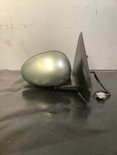 Rover 25/Streetwise/MG ZR Right Side Electric Wing/Door Mirror green