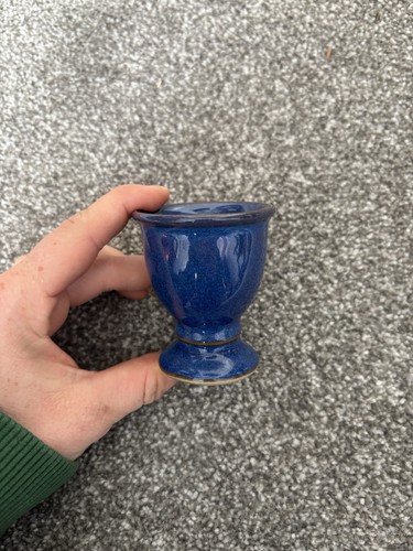 Denby imperial blue - denby, egg